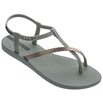 Ipanema Sandals Women Wish Chrome Green 634879RDN Ireland